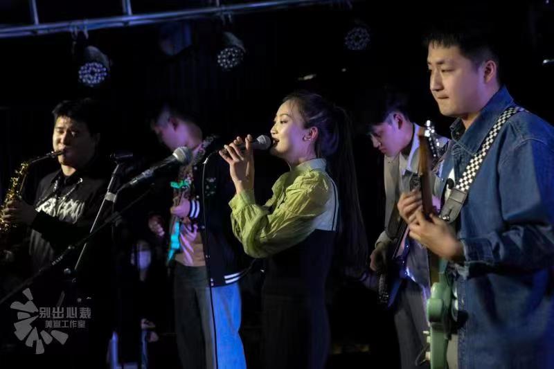 乐潮澎湃 摇滚肆嗨