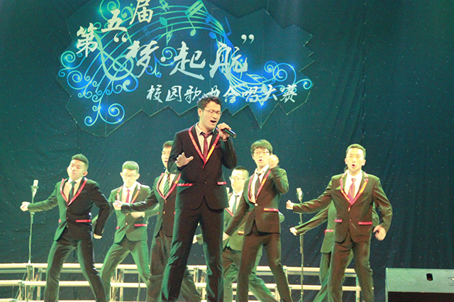 以初心之声,赴青春之名
